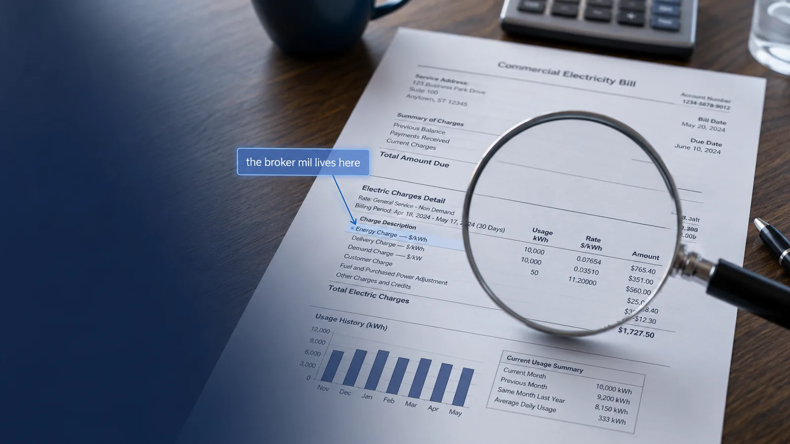 How Much Does an Energy Broker Cost in Texas? (Hint: You Don't Pay)
