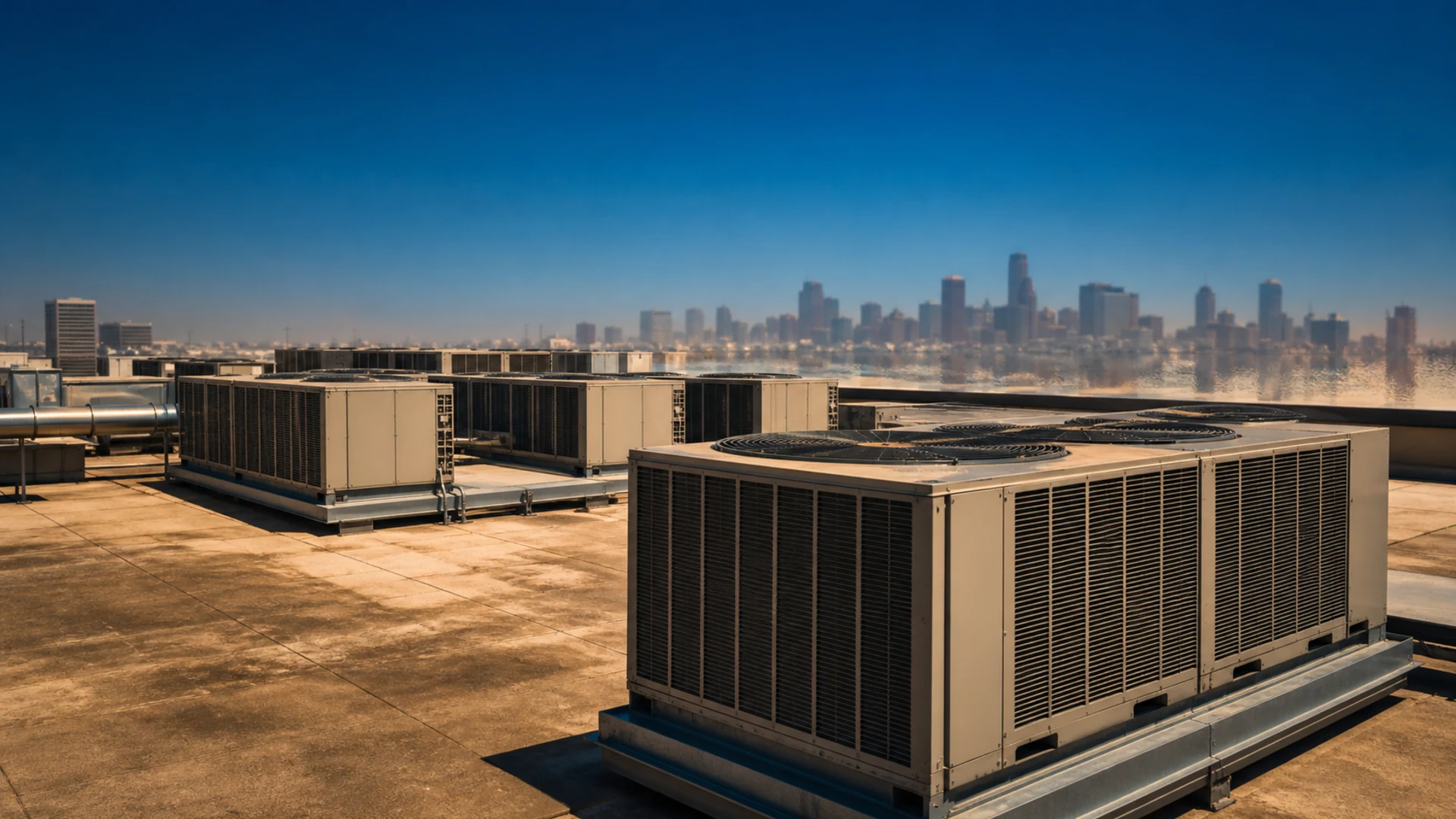 Why Texas Heat Waves Spike Business Electric Bills