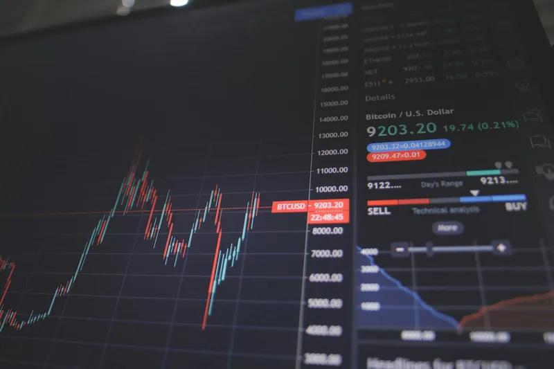 Stock market and financial data analysis